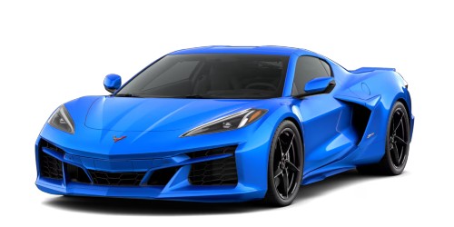 2026 Chevy Corvette E-Ray