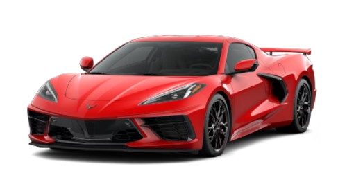 2026 Chevy Corvette Stingray