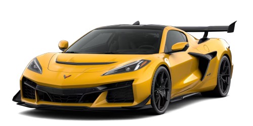 2026 Chevy Corvette ZR1