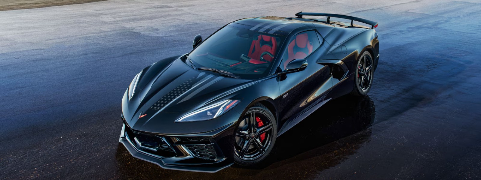 2026 Chevrolet Corvette Stingray
