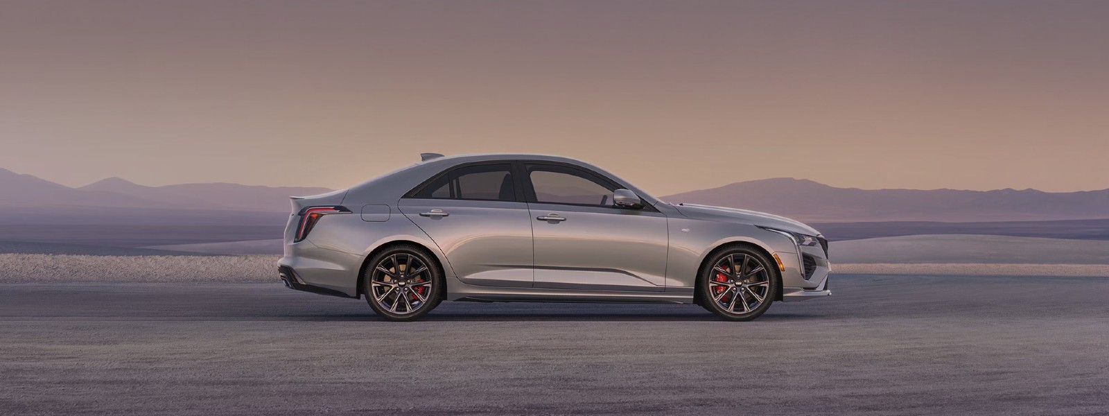 2026 Cadillac CT4