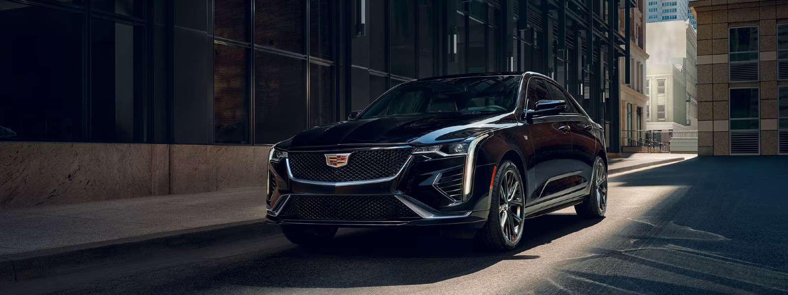 2026 Cadillac CT4