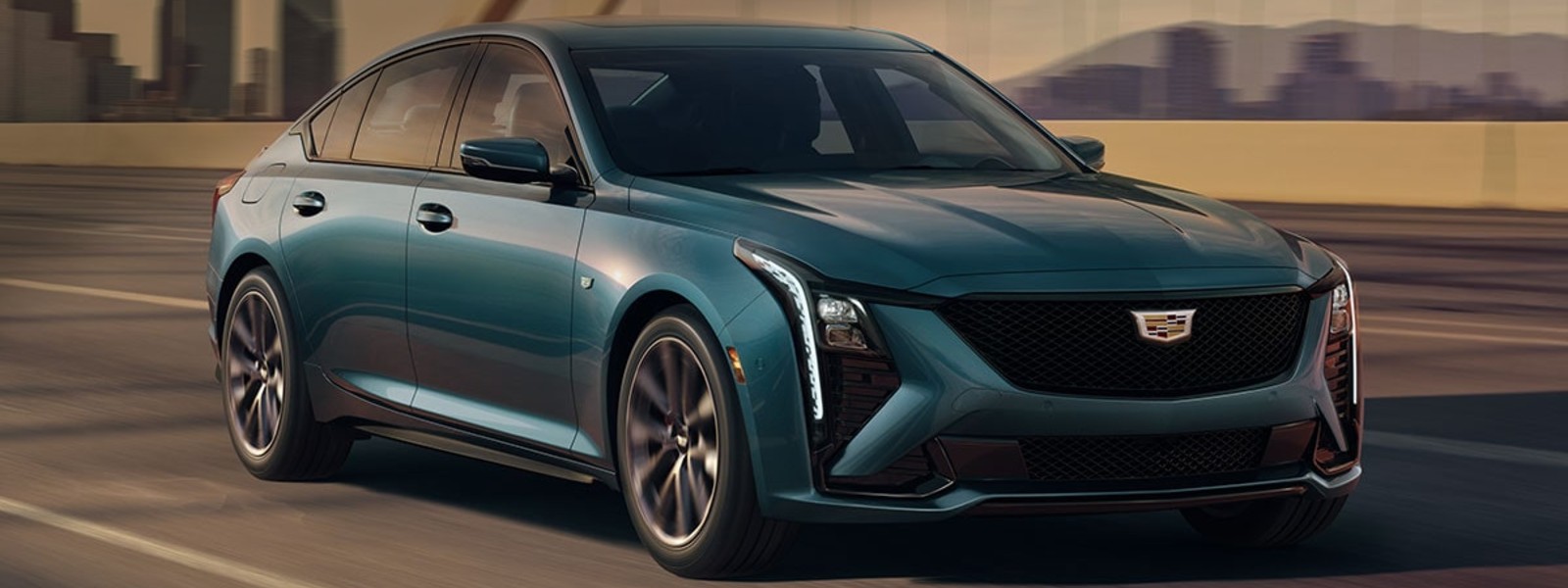 2026 Cadillac CT5