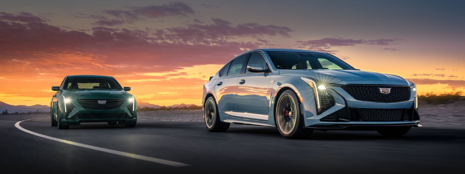 2026 Cadillac CT5-V