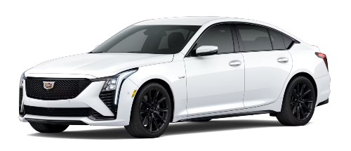 2026 Cadillac CT5-V