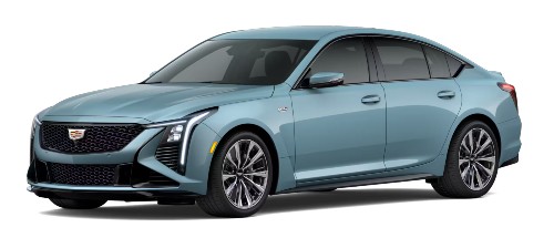 2026 Cadillac CT5-V Blackwing