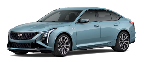 2025 Cadillac CT5-V Blackwing