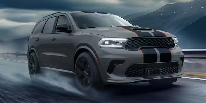 Dodge Durango 3rd-row seating near Corsicana TX | Brinson CDJR