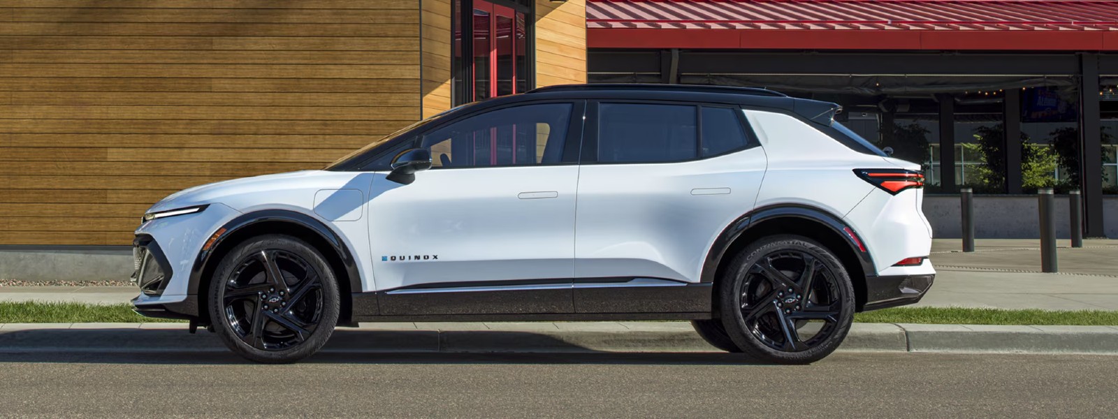 2026 Chevrolet Equinox EV