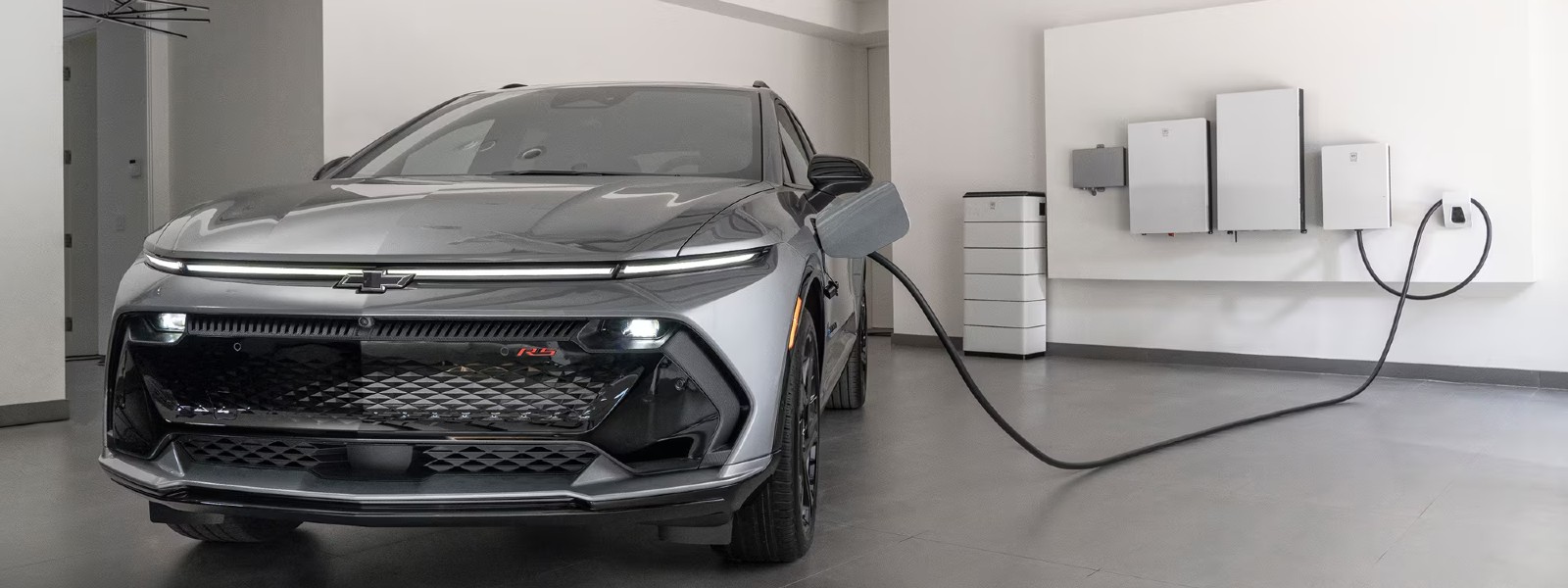 2026 Chevrolet Equinox EV