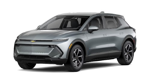 2026 Chevy Equinox EV LT1