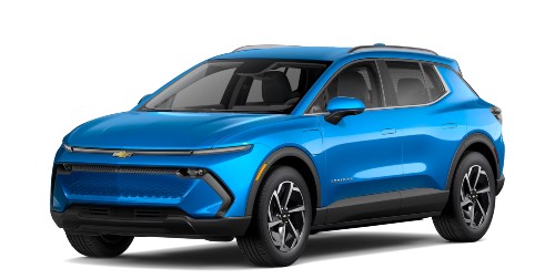 2026 Chevy Equinox EV LT2