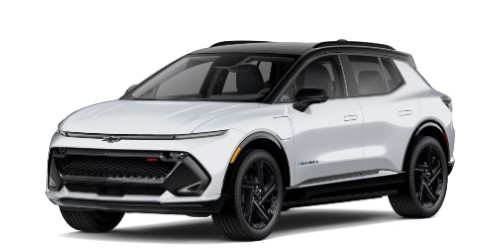2026 Chevy Equinox EV RS