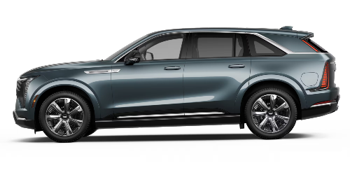 Cadillac Escalade IQ 2026 versión Premium Luxury