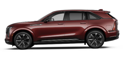 Cadillac Escalade IQ 2026 versión Sport Platinum