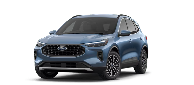 2026 Ford Escape Plug-in Hybrid