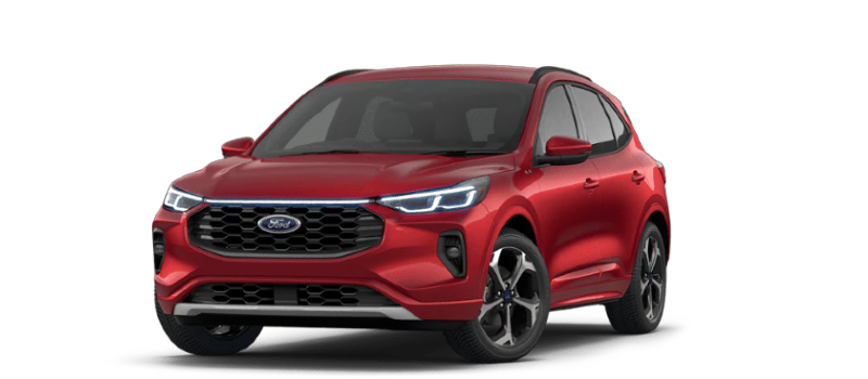 2026 Ford Escape ST-Line Elite Hybrid