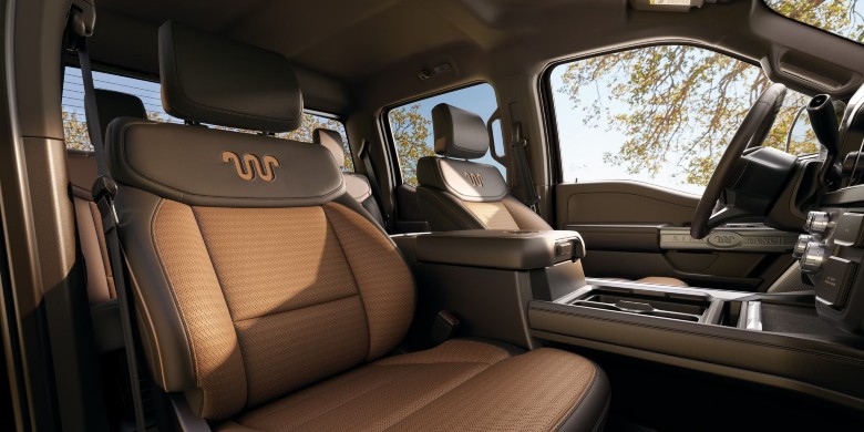 Front exterior view of the 2026 Ford Super Duty® F-250®