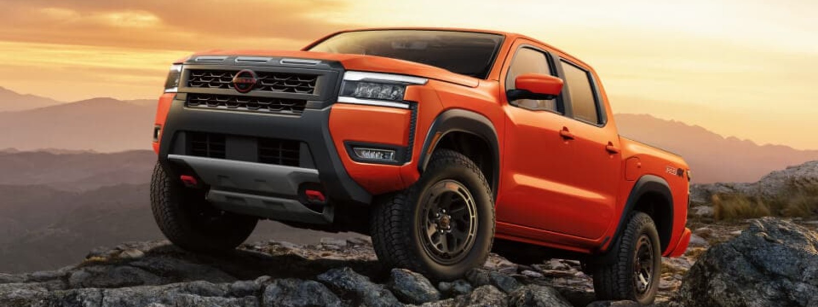 2026 Nissan Frontier