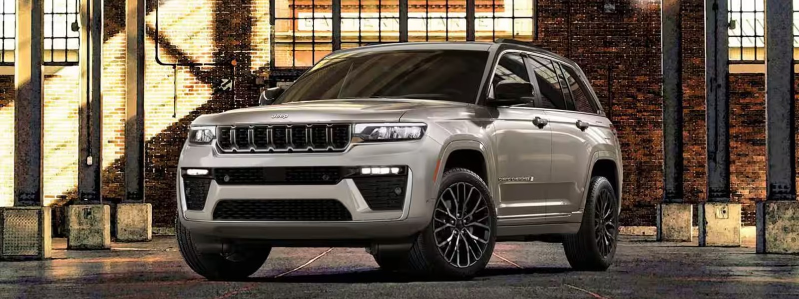 2026 Jeep Grand Cherokee