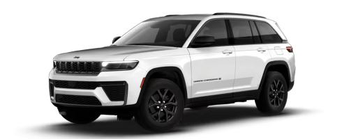 2026 Jeep Grand Cherokee Laredo Altitude