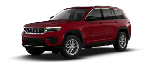 2026 Jeep Grand Cherokee Sport S