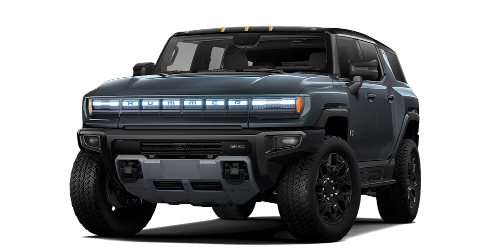 2026 GMC HUMMER EV 2X