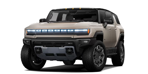2026 GMC HUMMER EV 3X