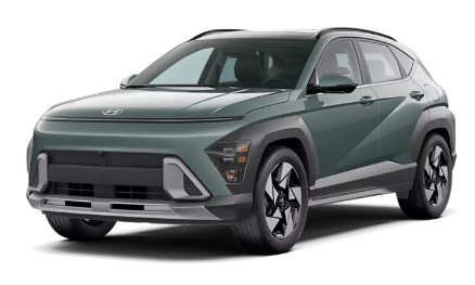 2026 Hyundai Kona Limited