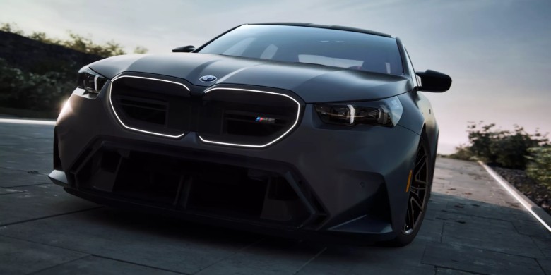 2026 BMW M5