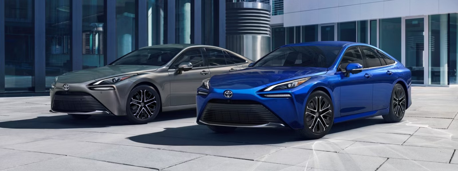 2026 Toyota Mirai