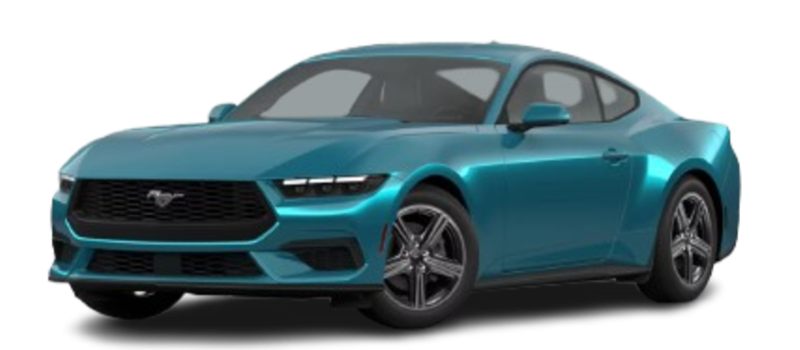 2026 Ford Mustang