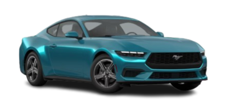 2026 Ford Mustang near Waxahachie TX