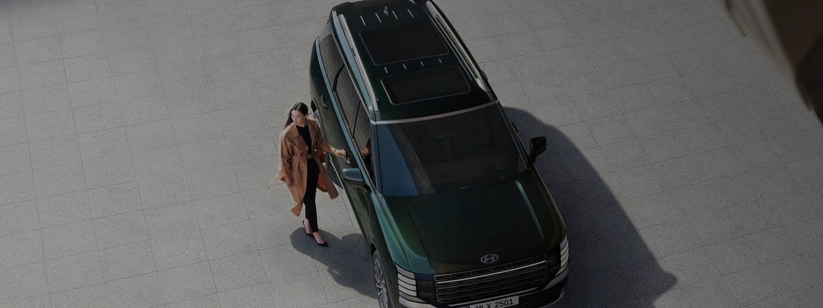2026 Chevrolet palisade