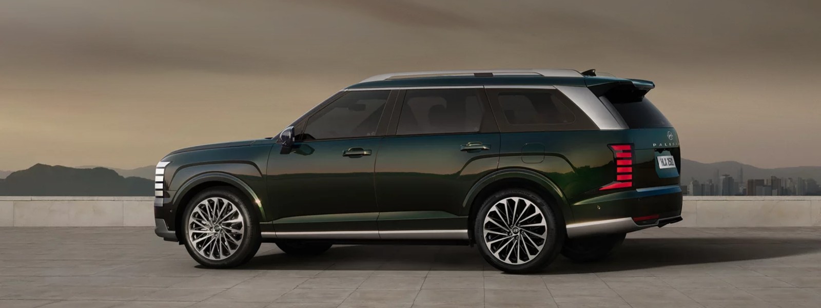 2026 Chevrolet palisade
