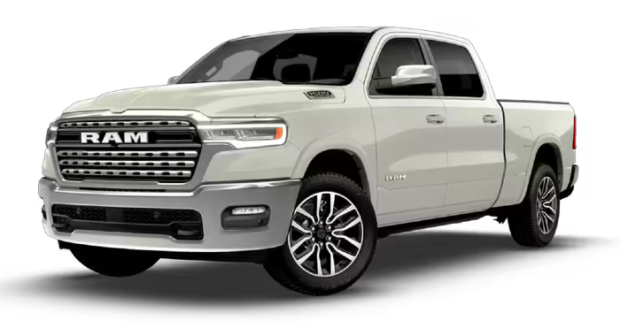 2026 RAM 1500 limited Longhorn