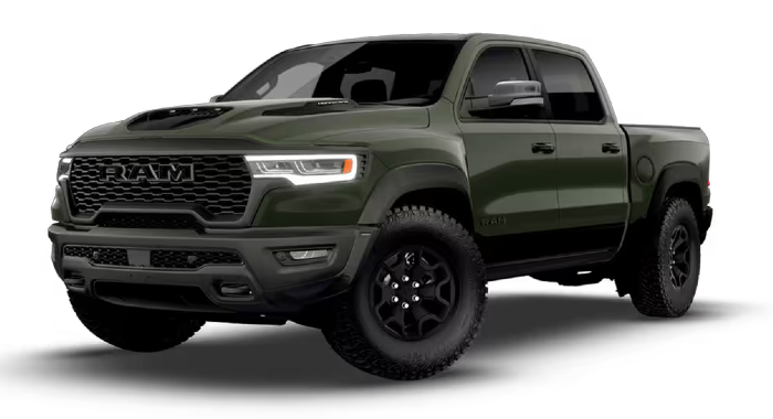 2026 RAM 1500 RHO