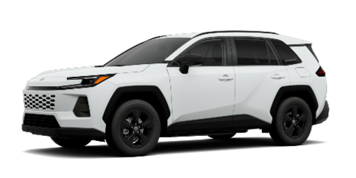 2026 Toyota RAV4 LE