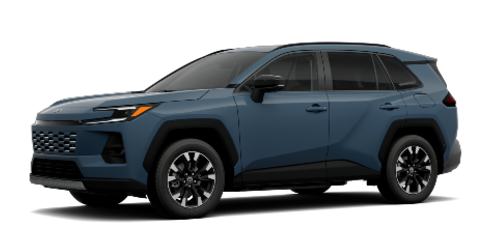 2026 Toyota RAV4 Limited