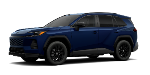 2026 Toyota RAV4 TRD Sport
