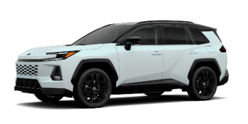 2026 Toyota RAV4 XSE