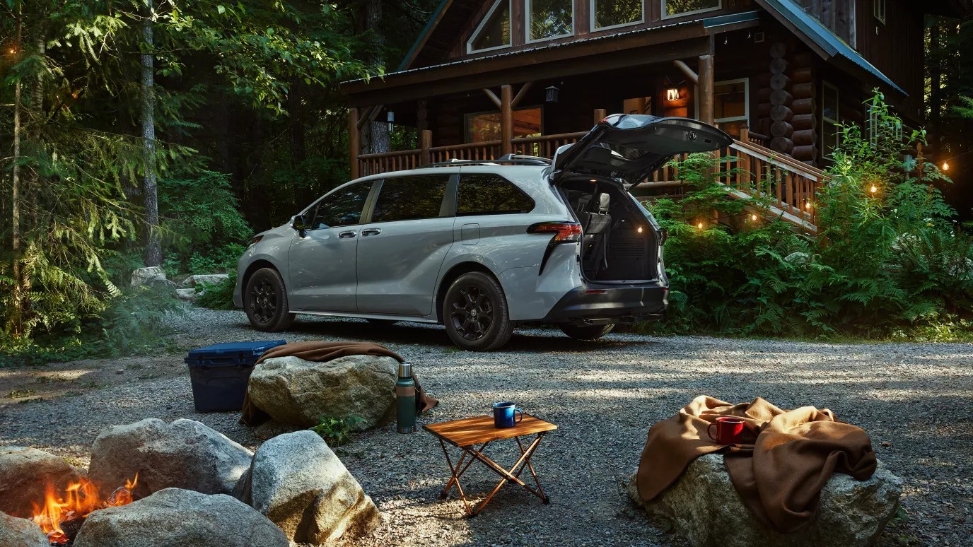 Shop 2026 Toyota Sienna at Gates Toyota South Bend IN