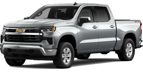 2026 Chevy Silverado 1500 LT