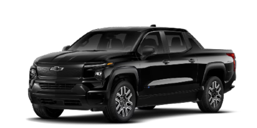 2026 Chevrolet Silverado EV Custom