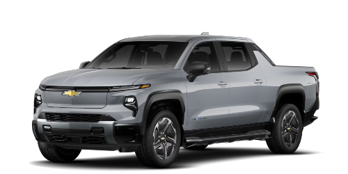 2026 Chevrolet Silverado EV LT