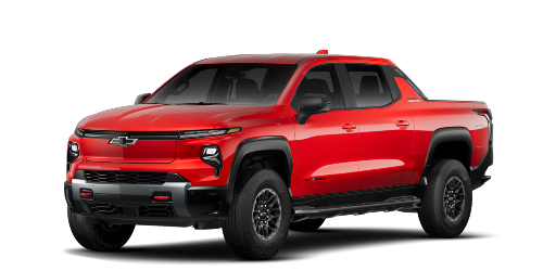 2026 Chevrolet Silverado EV Trail Boss