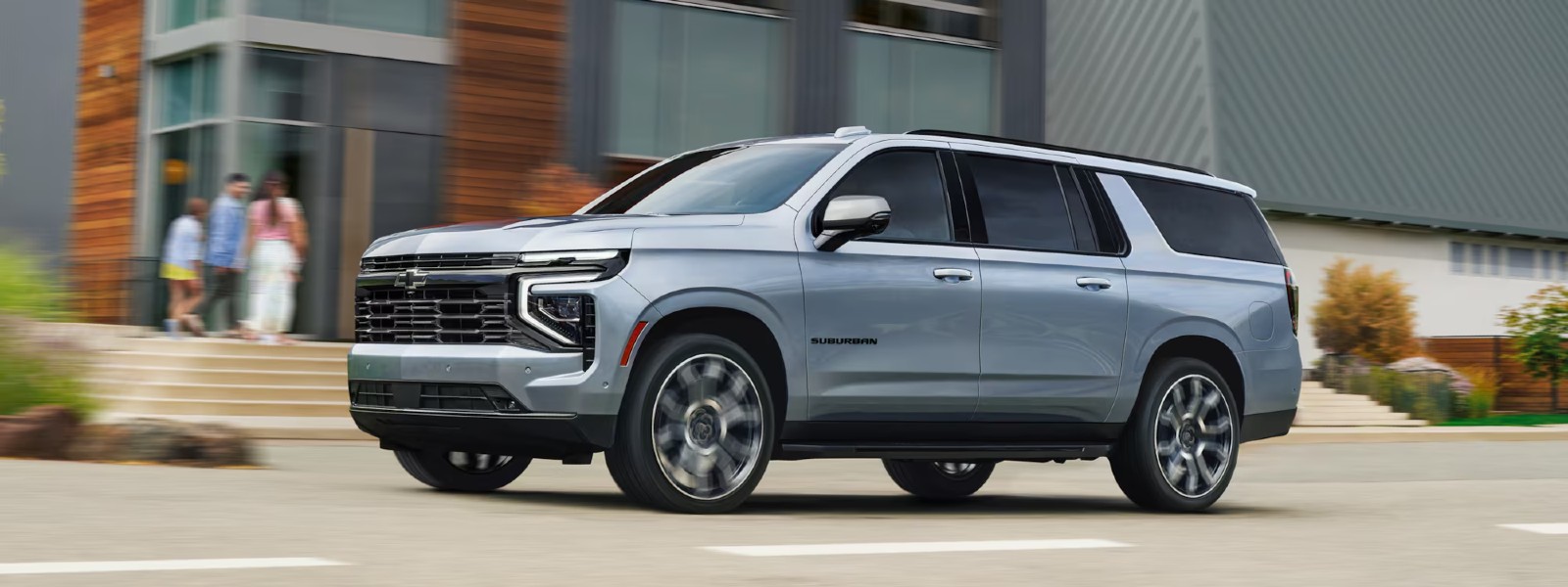 2026 Chevrolet Suburban