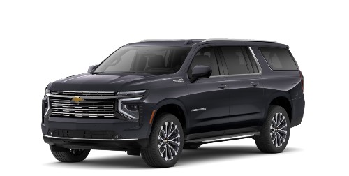 2026 Chevy Suburban High Country
