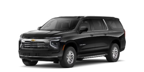 2026 Chevy Suburban LT