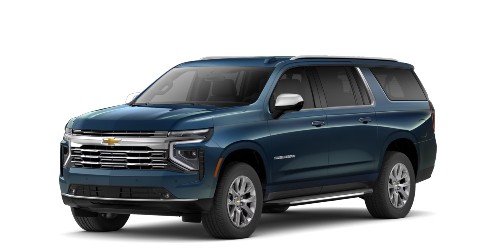 2026 Chevy Suburban Premier